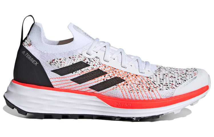 adidas Parley x Terrex Two 'White Solar Red' FW7415