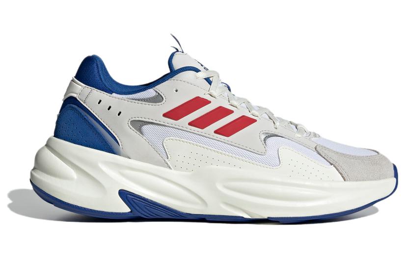 adidas Cloudfoam 'White Blue' IF7106