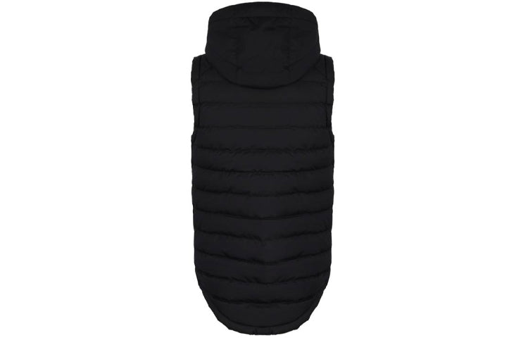 Nike Down Casual Sports hooded Down Vest Black 806865-012