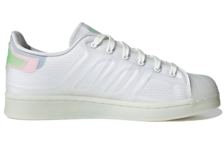 (WMNS) adidas originals Superstar Futureshell 'White' H06582