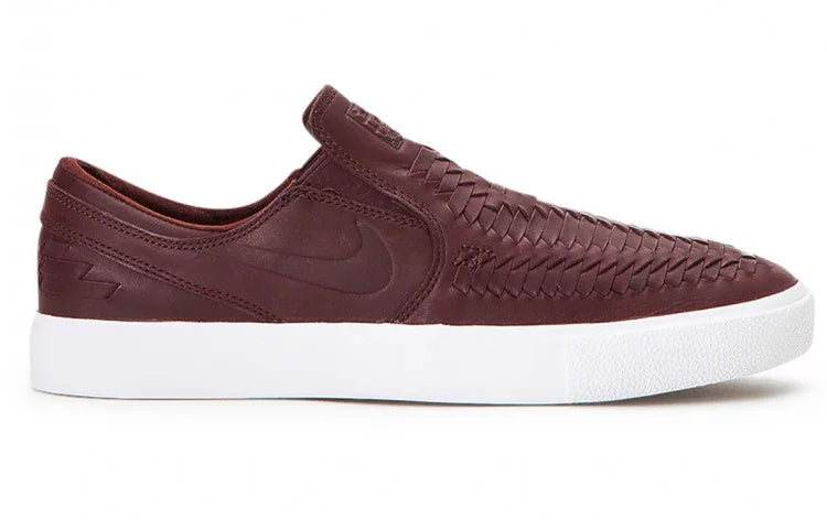 Nike SB ZOOM JANOSKI SLIP RM CRAFTED 'Red White' AT4883-201
