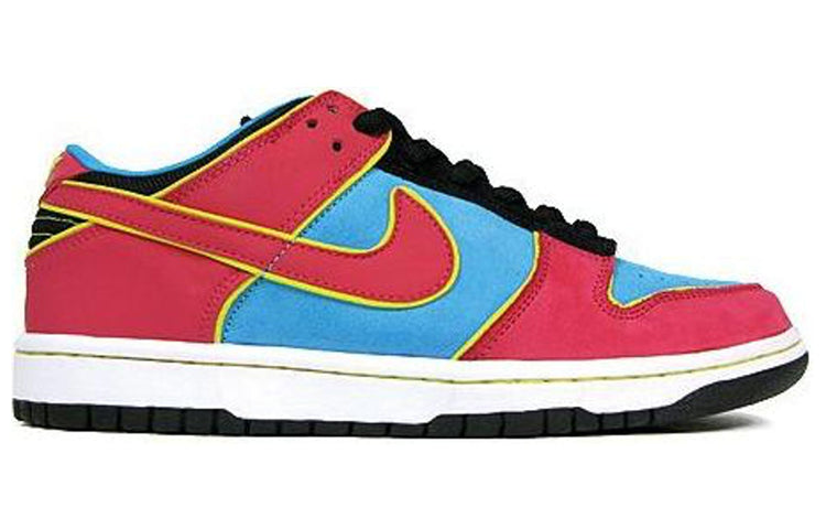 Nike SB Dunk Low Premium 'Ms. Pacman' 313170-461