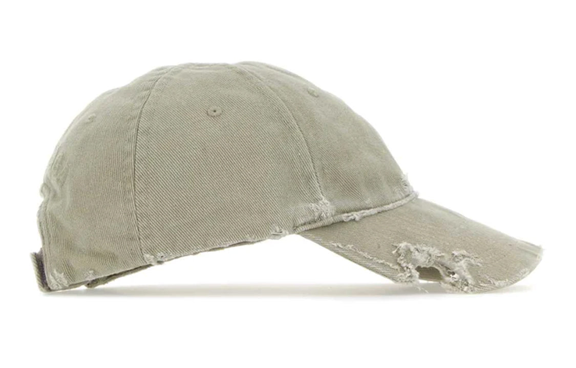 Balenciaga Dog Bite Cap 'Grey' 744301410B29595