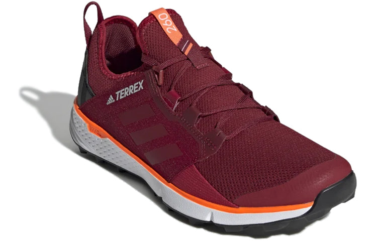 adidas Terrex Speed Ld Trail Running 'Red Black' G26384
