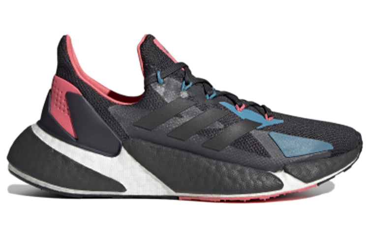(WMNS) adidas X9000l4 Black Pink FY0778