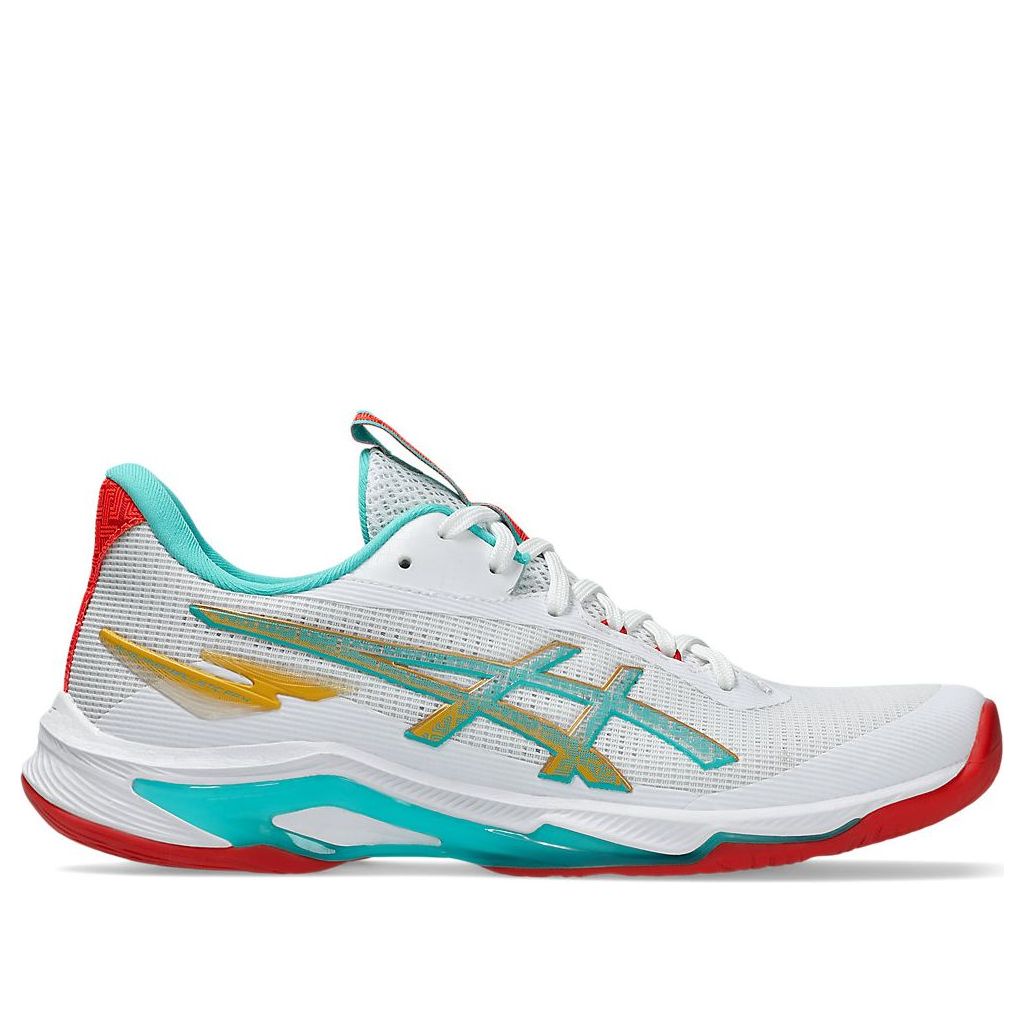 (WMNS) ASICS Netbuener Ballistic FF 4 'White Sea Glass' 1052A090-960