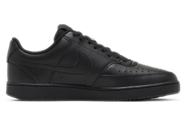 Nike Court Vision Low 'Triple Black' CD5463-002
