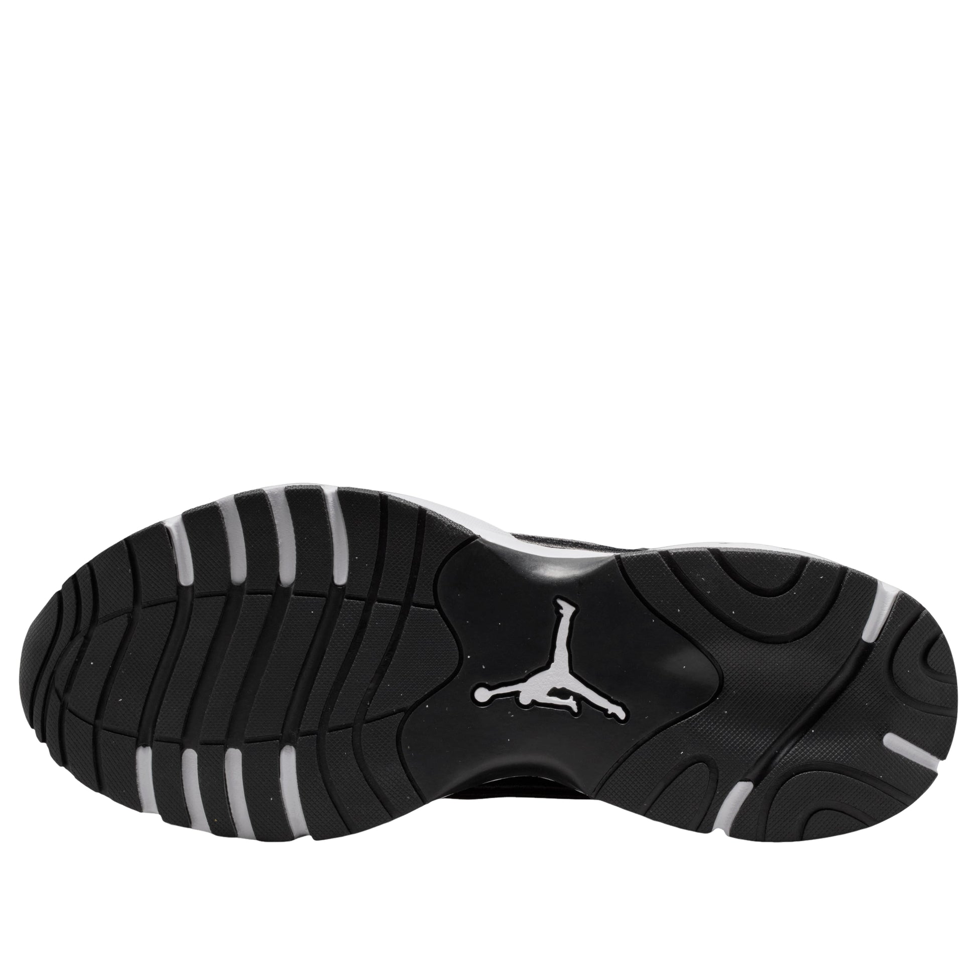 (WMNS) Air Jordan Trunner Flow 'Black White' IQ0701-003