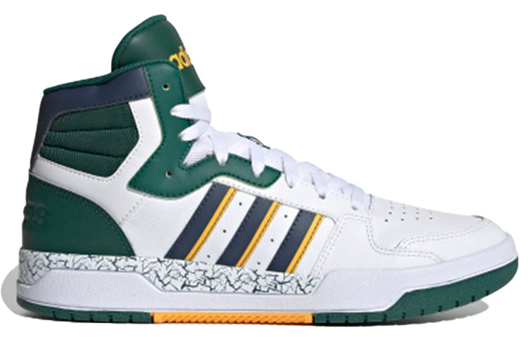 adidas Entrap Mid 'White Green Blue' FZ1111