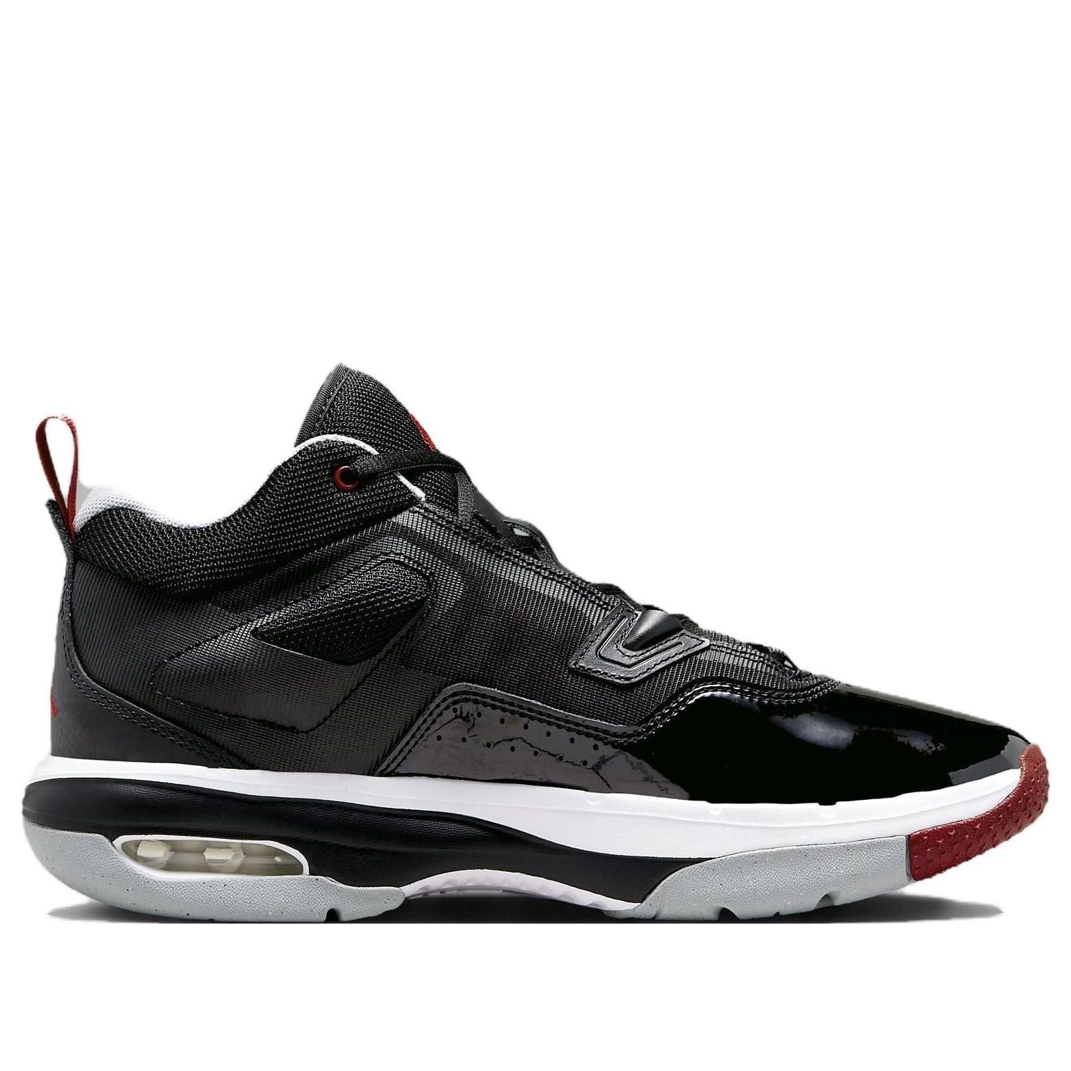 Air Jordan Stay Loyal 3 'Black Cement' FB1396-006