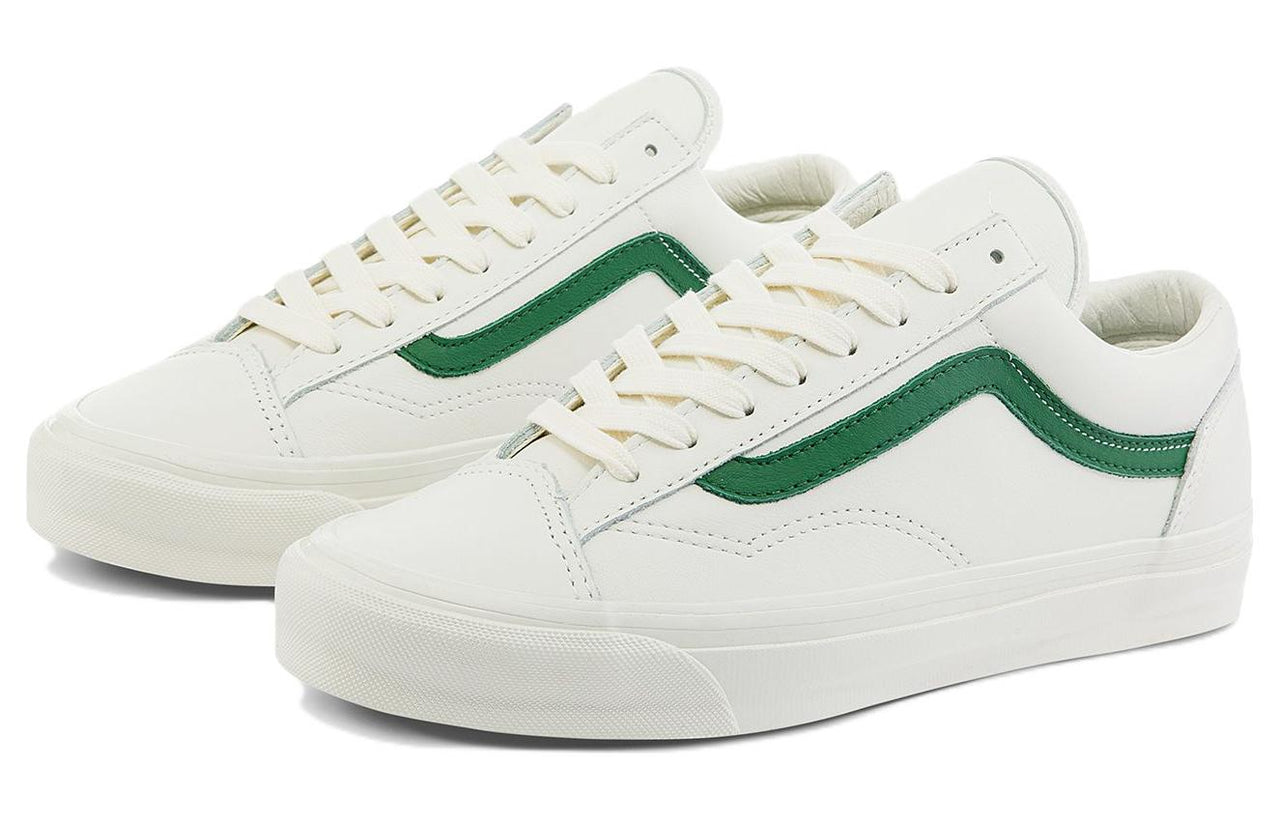 Vans Museum of Peace and Quiet x OG Style 36 LX 'White Green' VN0A4BVEBC2