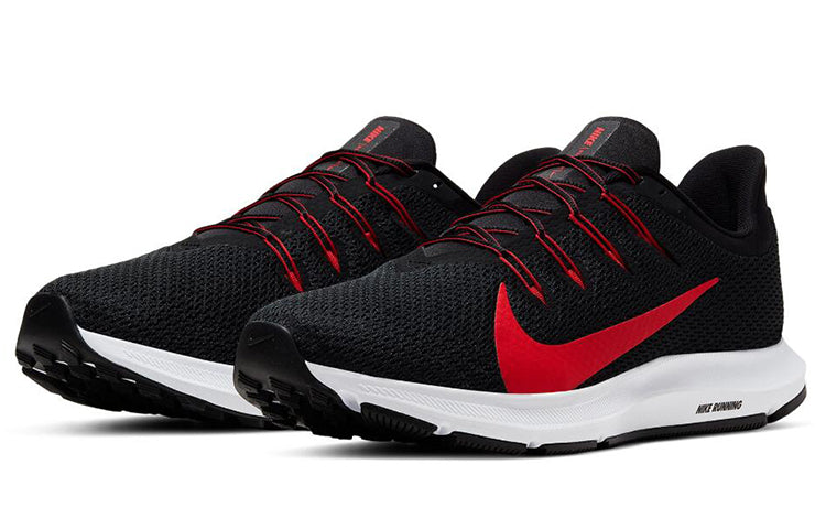 Nike Quest 2 'Black University Red' CI3787-001