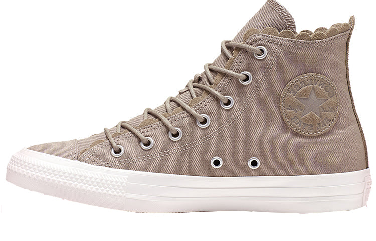 (WMNS) Converse Chuck Taylor All Star High 'Frilly Thrills - Sepia Stone' 564119C