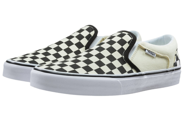 Vans Asher 'Checkerboard' VN000SEQIPD