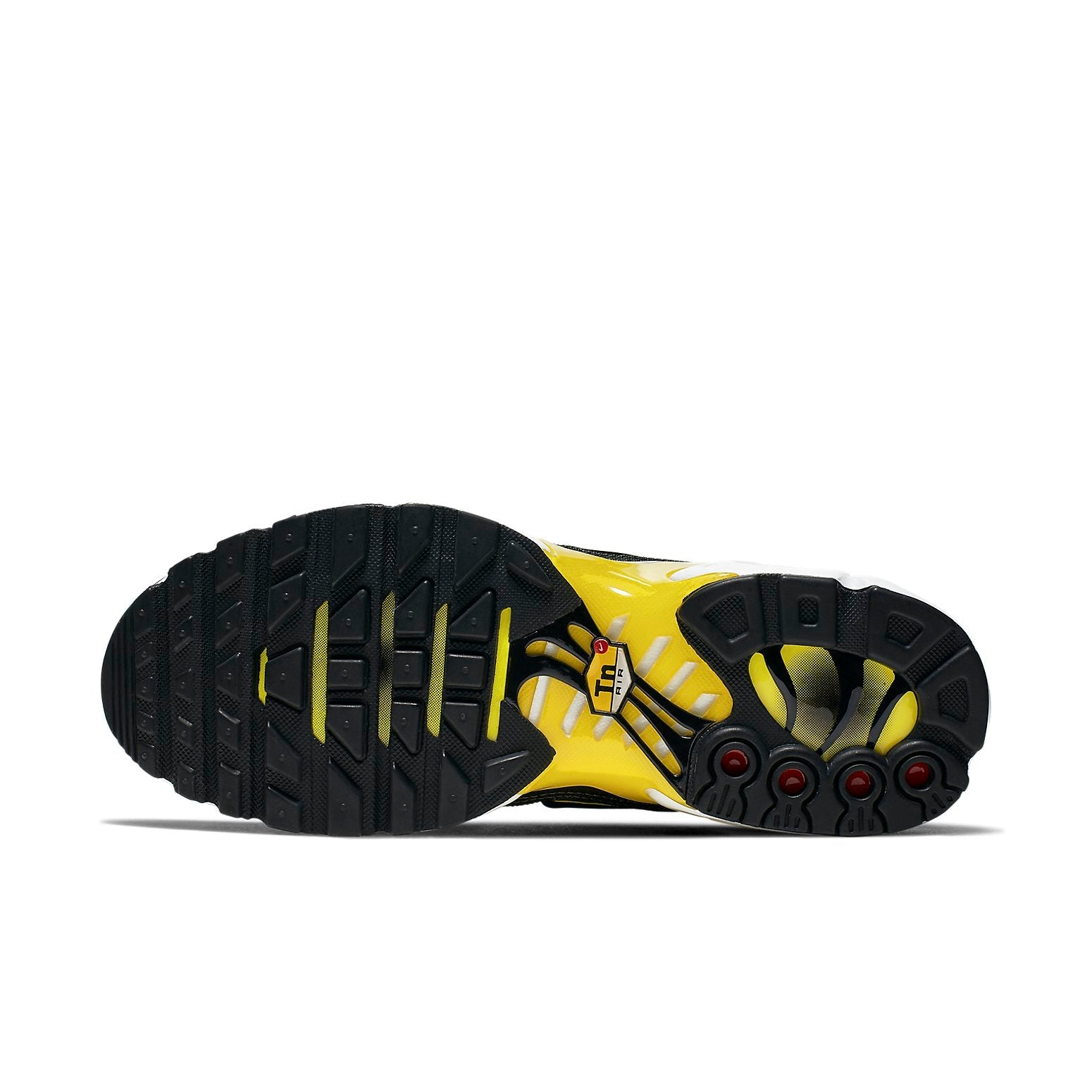 Nike x Moncler Air Max Plus 'Black Active Yellow' CN0142-001