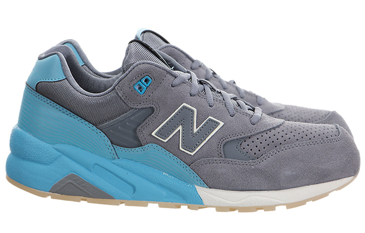 New Balance 580 Series Low-Top Grey/Blue MRT580UR