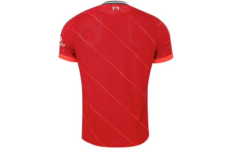 Nike Sports Soccer/Football Jersey AU Player Edition 21-22 Season Liverpool Home Red DB2533-688