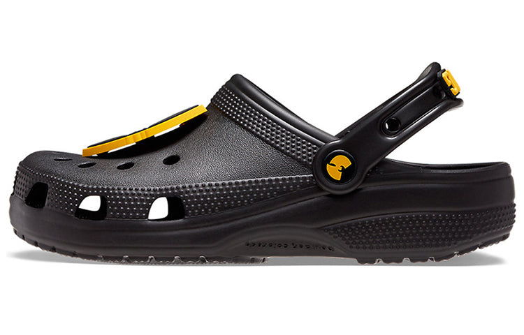 Crocs Wu-Tang Clan x Classic Clog 'Black' 207759-001