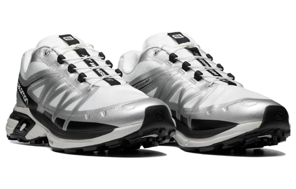 SALOMON XT-Wings 2 'White Black Silver' 471356