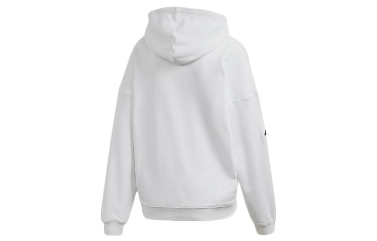 (WMNS) adidas originals Logo For For White FS1306