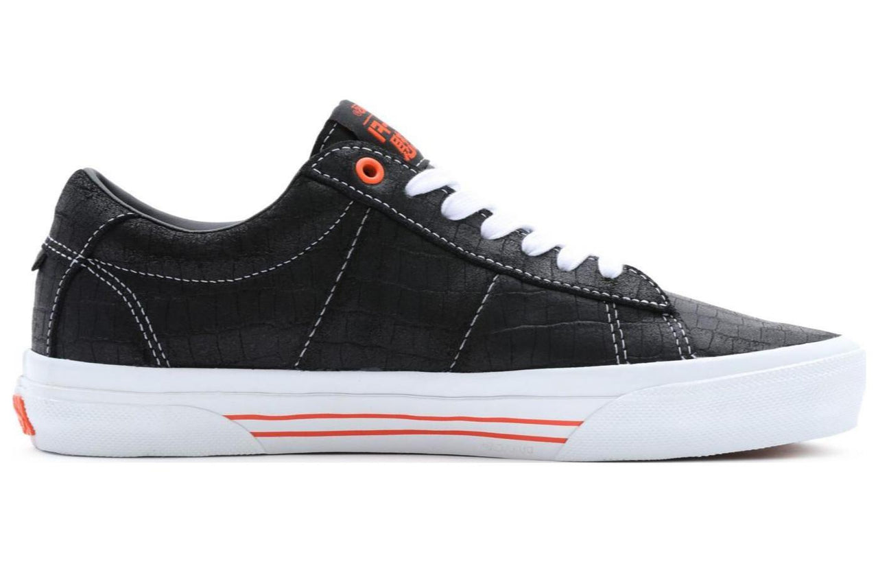 Vans Skate Sid VCU z Sci-Fi Fantasy '90s Digital Tech' VN0005V5BLK