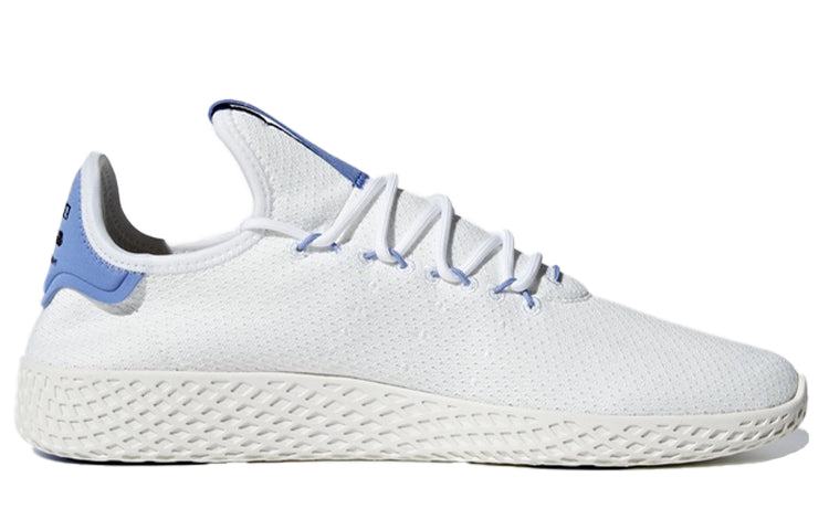 adidas x Pharrell Tennis Hu 'White Lilac' BD7521
