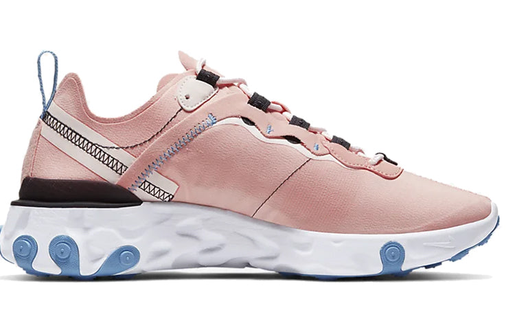 (WMNS) Nike React Element 55 'Coral Stardust' BQ2728-602