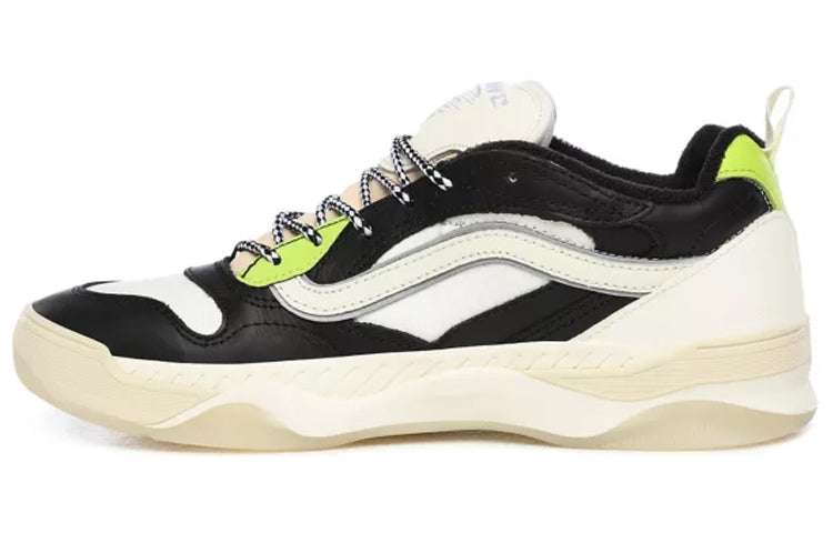 Vans Brux WC 'Black Lime Punch' VN0A4BH41CS