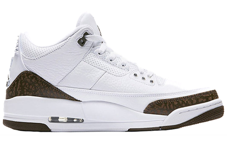 Air Jordan 3 Retro 'Mocha' 2018 136064-122