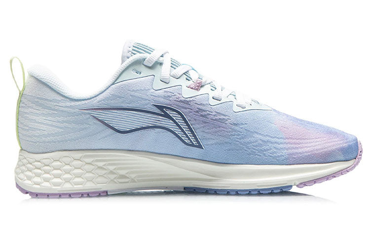 (WMNS) Li-Ning Dark Horse 4 'Light Blue' ARMR004-7