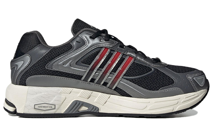 adidas Response CL 'Grey Black Scarlet' IE0574
