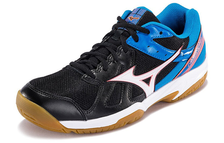 Mizuno Cyclong Speed Black/Blue V1GA178092