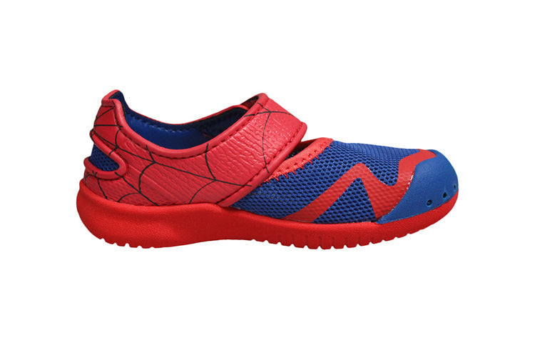 (TD) New Balance 208 Sandals 'Red Blue' KA208SMI