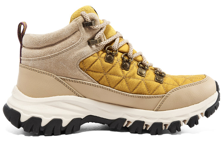 (WMNS) Skechers Edgemont 'Taupe' 180040-TPE