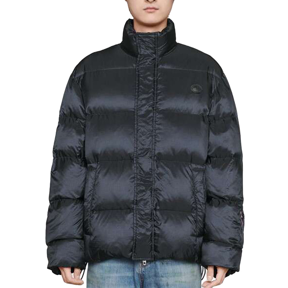 Gucci Think Thank Logo Down Jacket 'Navy' 632543-Z8AK8-4330