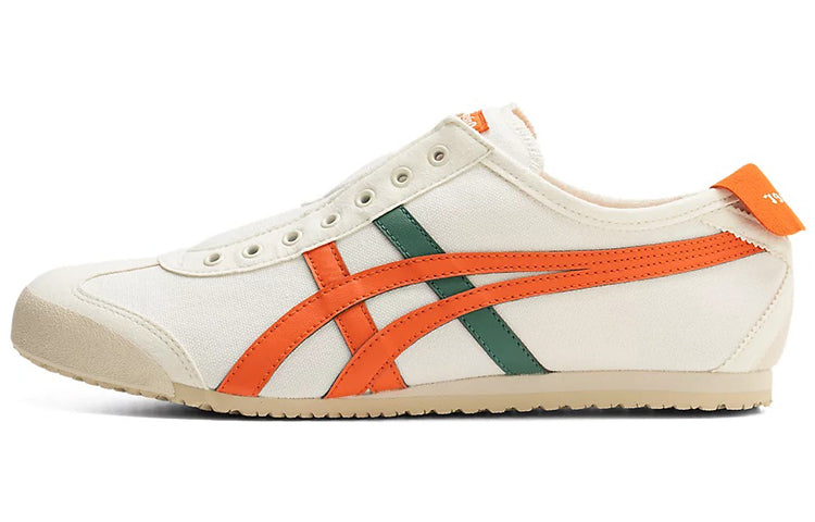 Onitsuka Tiger Mexico 66 Slip-On 'White Orange Green' 1183A360-115