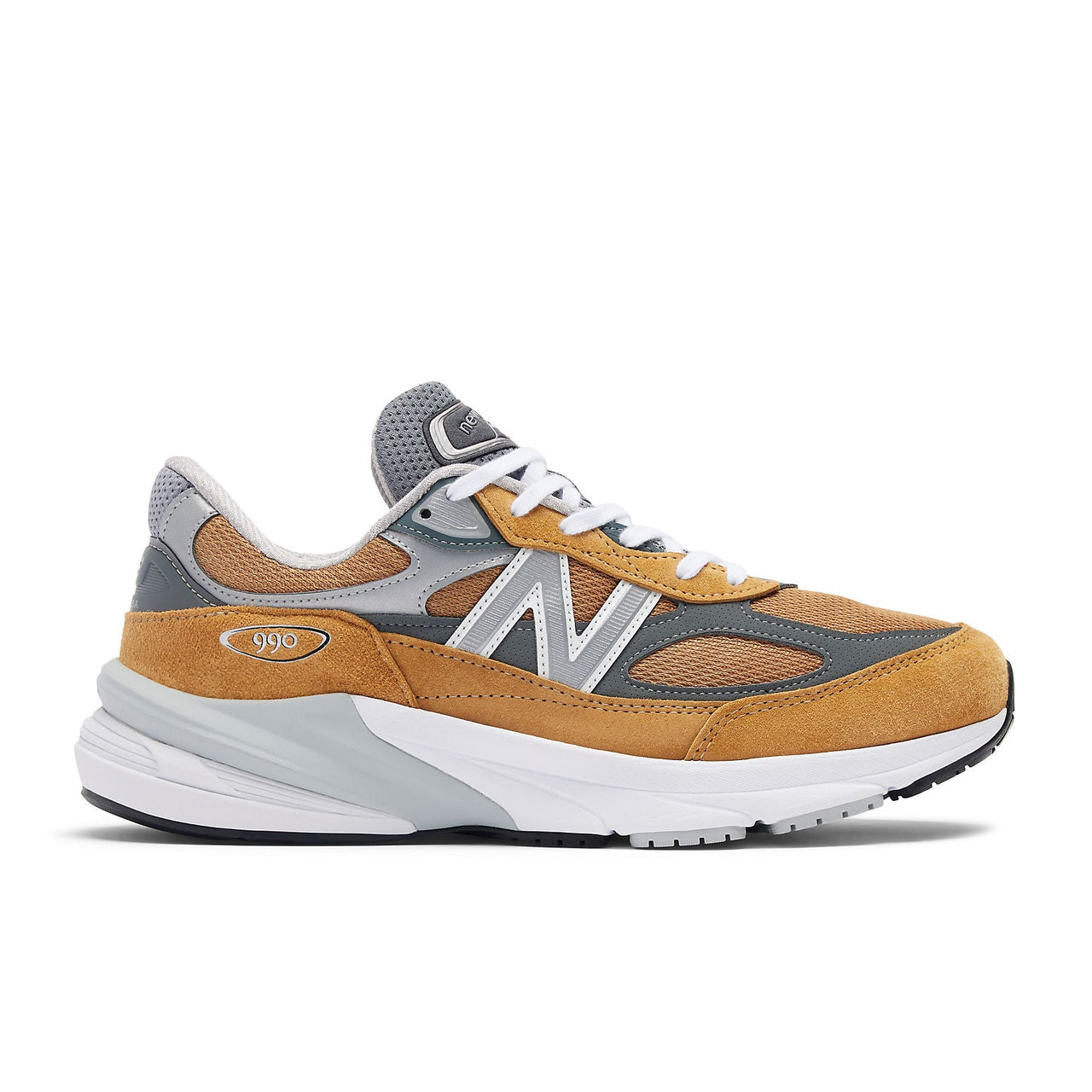 New Balance 990v6 Made in USA 'Wheat Silver' U990TN6