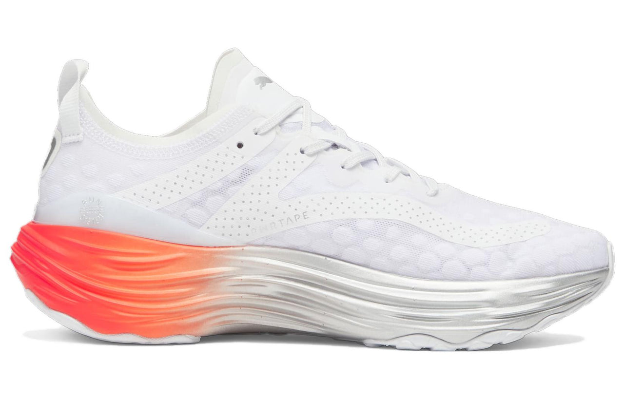 PUMA ForeverRun Nitro 'White Cherry Tomato' 380017-01