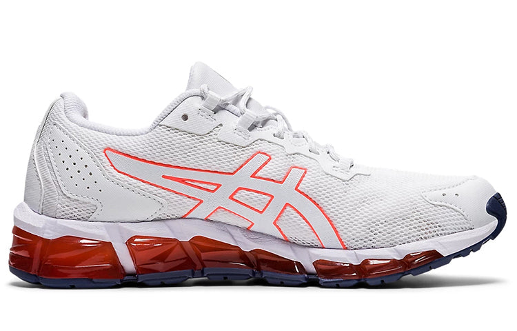 (WMNS) ASICS Gel Quantum 360 6 'White Red' 1202A254-960