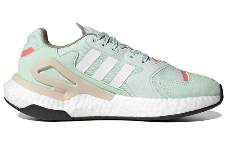 (WMNS) adidas originals Day Jogger 'Green White Orange' FW4829