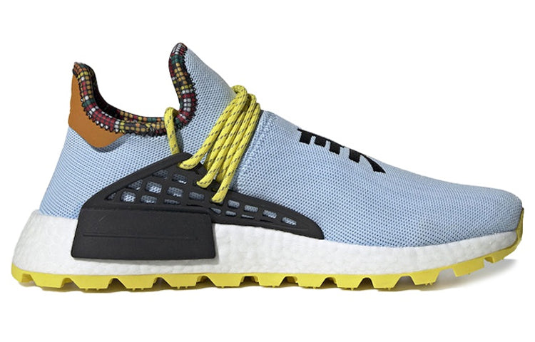 adidas x Pharrell NMD Hu Inspiration Pack 'Clear Sky' EE7581