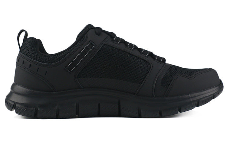Skechers Track Sneakers Black 232001-BBK