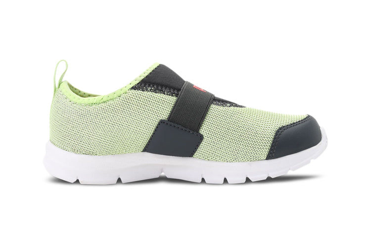 (PS) PUMA Flex IDP Running Shoes Light Green 374599-04