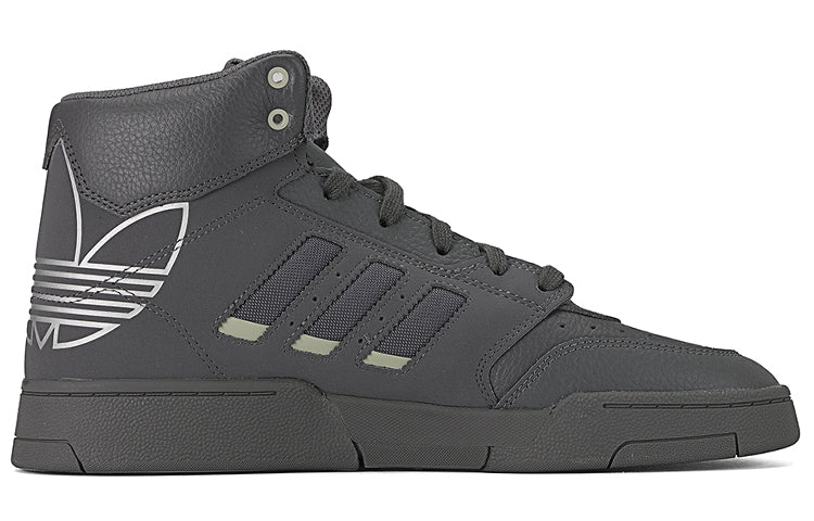 adidas originals Drop Step Xl 'Charcoal Grey' FX7678