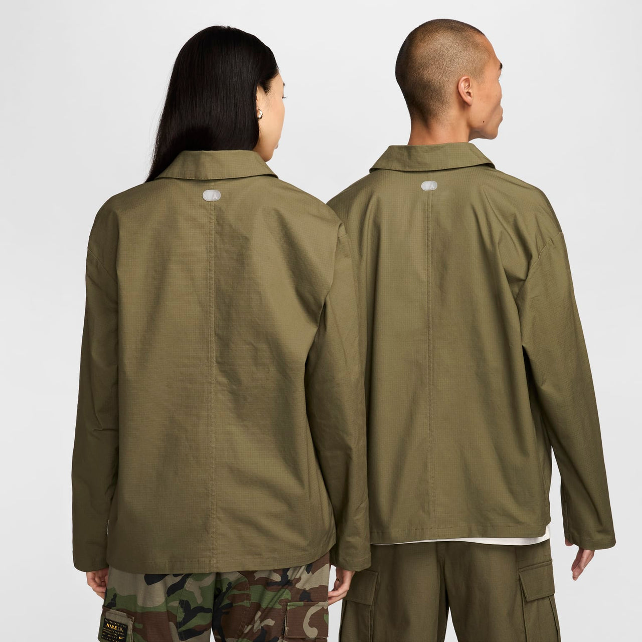 Nike SB Skate Chore Jacket 'Federation Agnostic' FZ4082-222