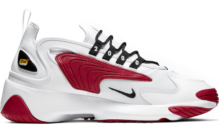 Nike Zoom 2K 'Gym Red' AO0269-107