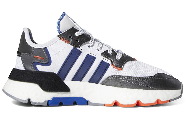 (GS) adidas Star Wars x Nite Jogger J 'R2D2' FV8041