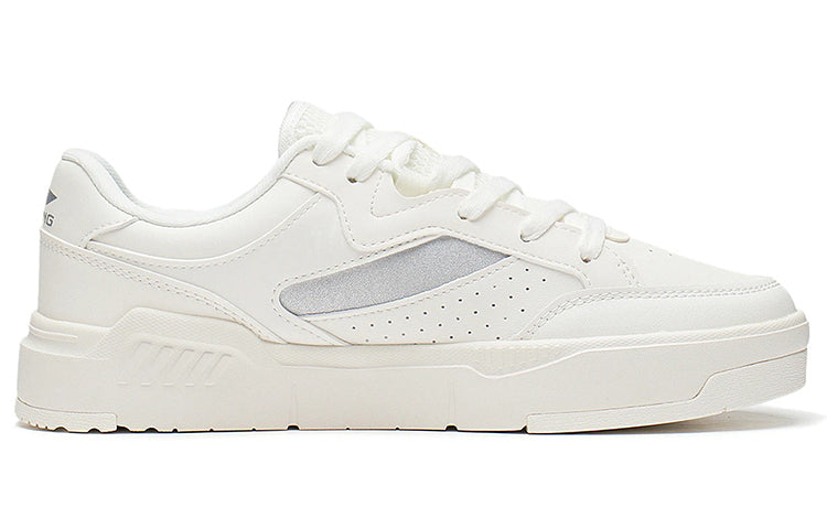 (WMNS) Li-Ning Ace 'White' AGCS032-1