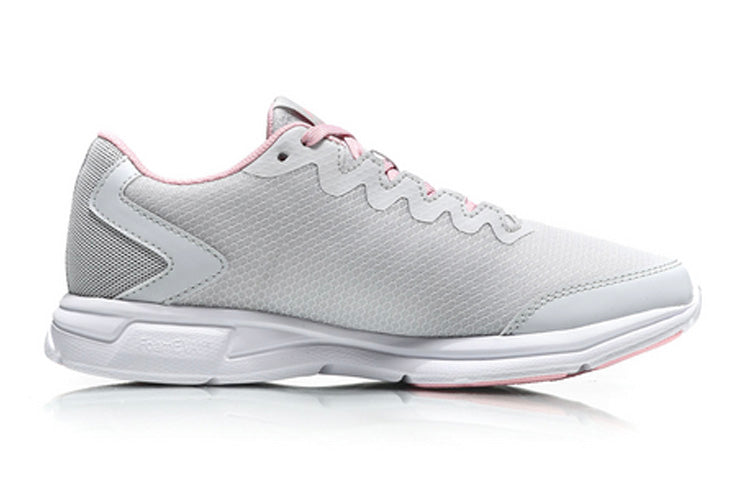 (WMNS) Li-Ning Light Weight Sport Shoes 'Light Grey' ARBN208-2