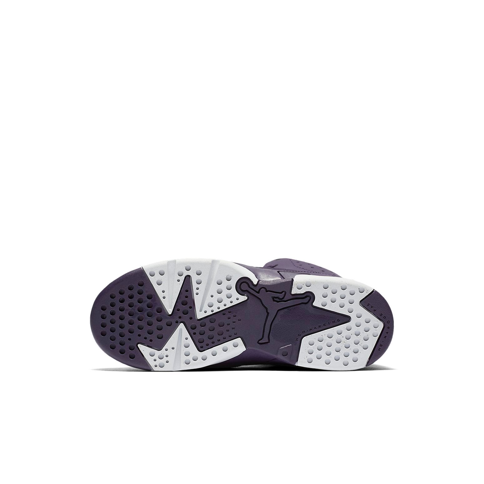(PS) Air Jordan 6 Retro 'Purple Dynasty' 543389-509